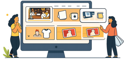 Choose Product & Size