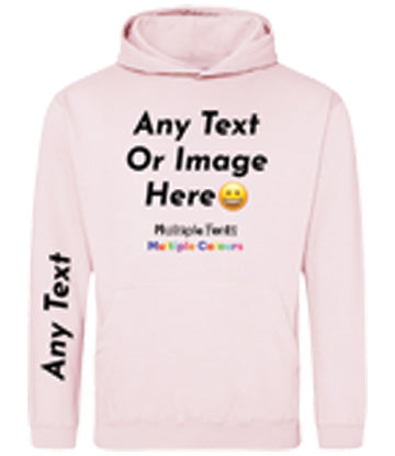 Adults Hoodie