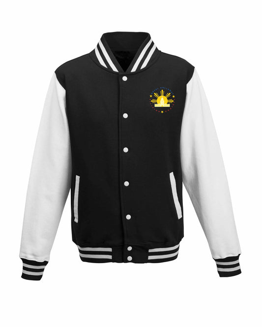 RHUL - Filipino Society - Unisex Varsity Jacket