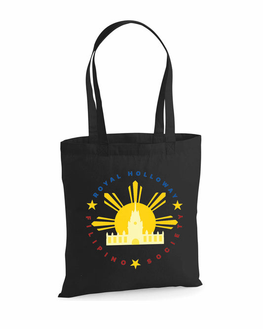 RHUL - Filipino Society - Tote Bag