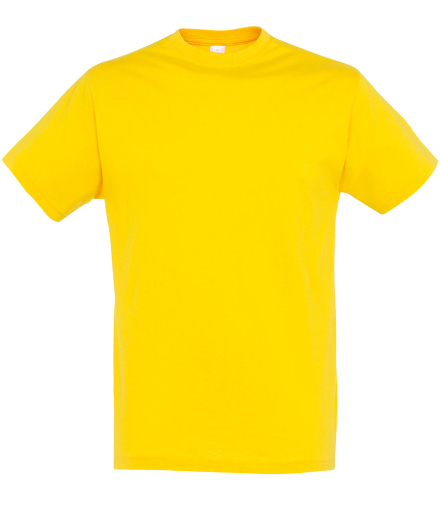 Kids T-Shirt - Yellow