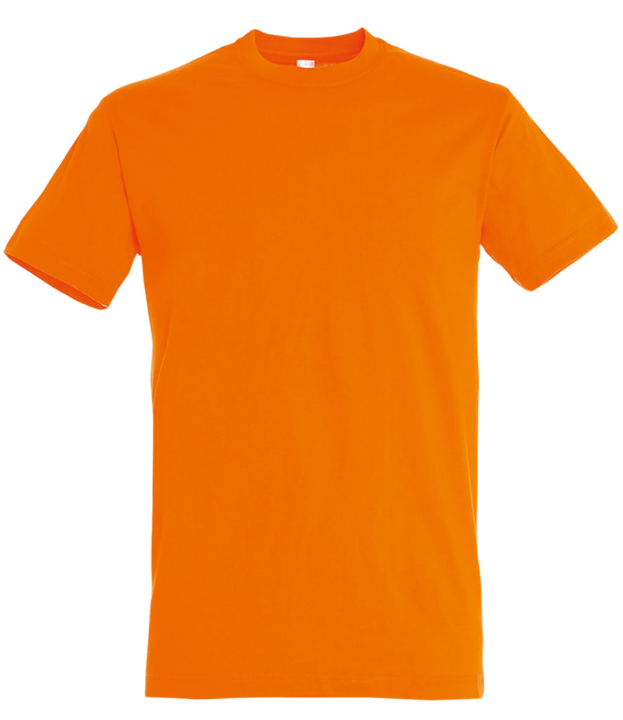 Kids T-Shirt - Orange