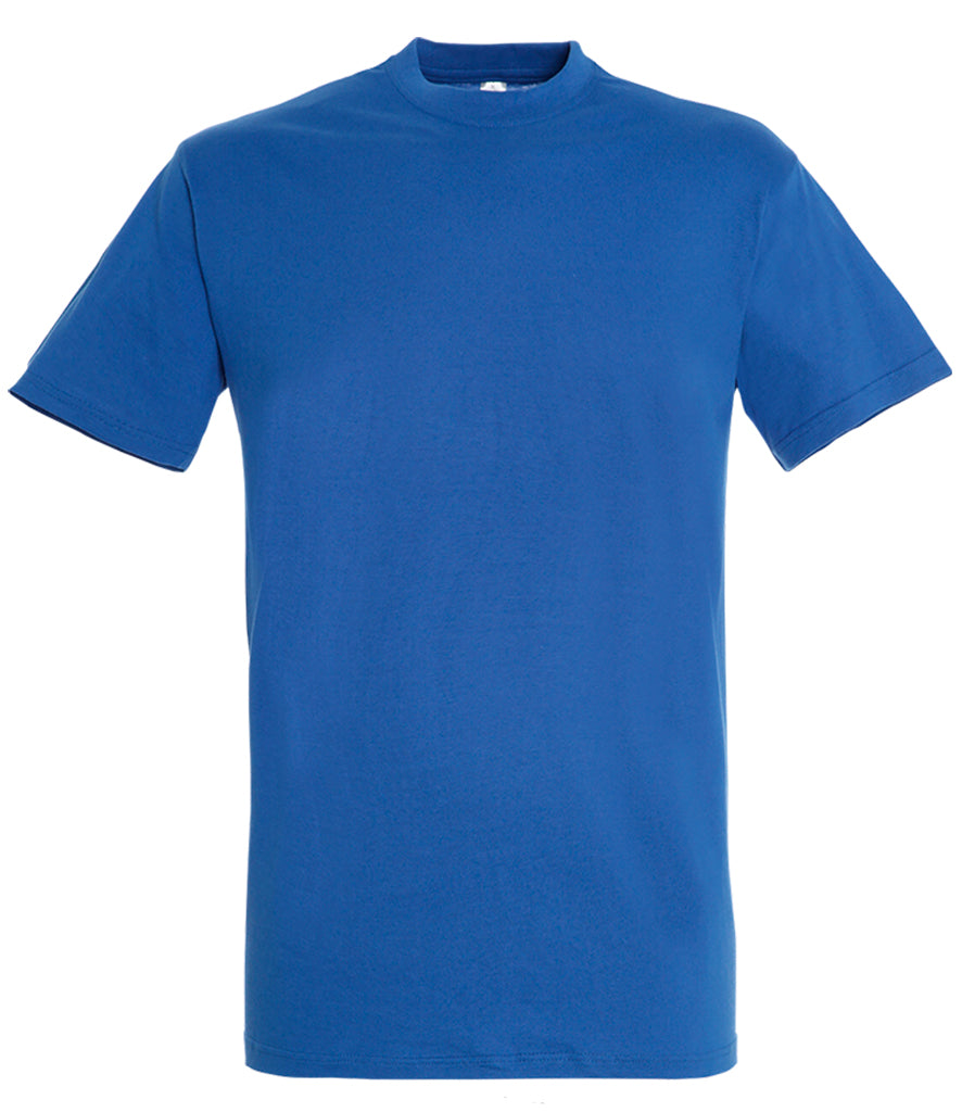 Kids T-Shirt - Royal Blue