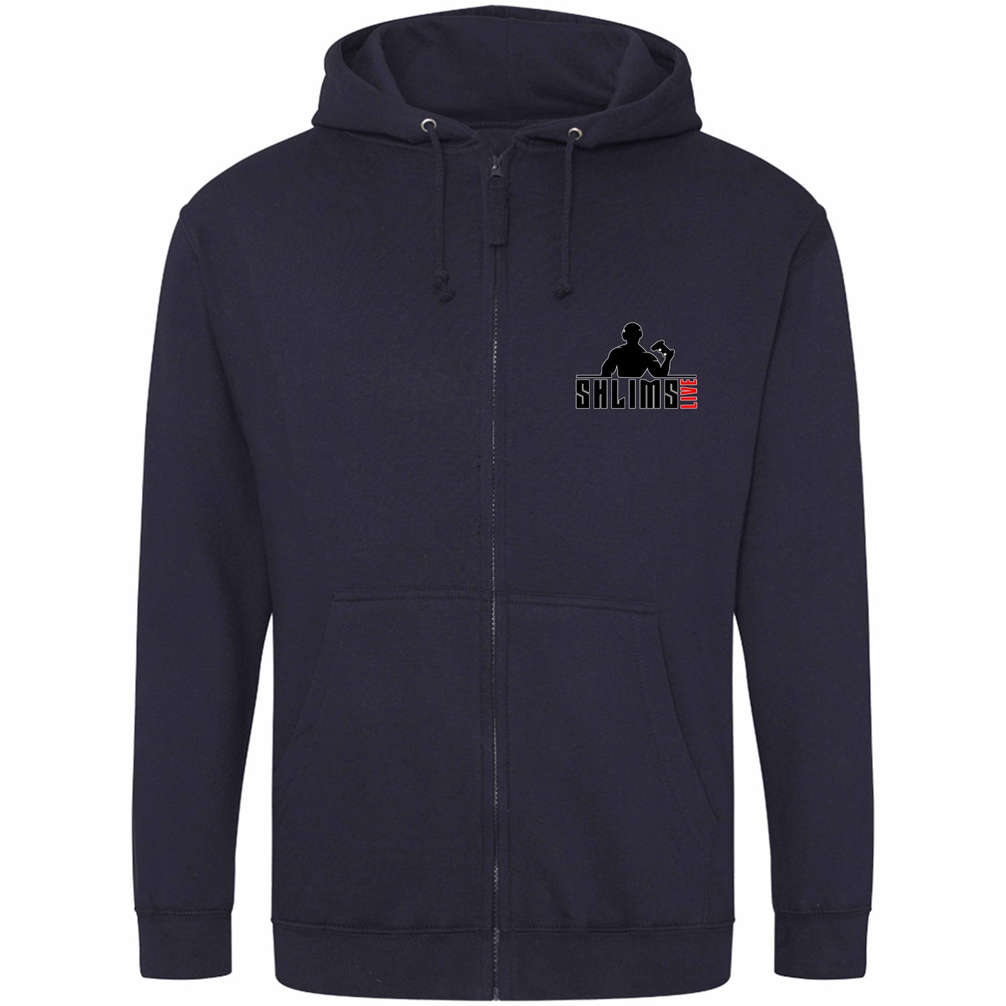 Coliseum Gift Shop Simple - Unisex Zip Hoodie