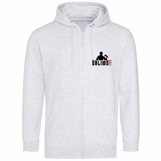 Coliseum Gift Shop Simple - Unisex Zip Hoodie