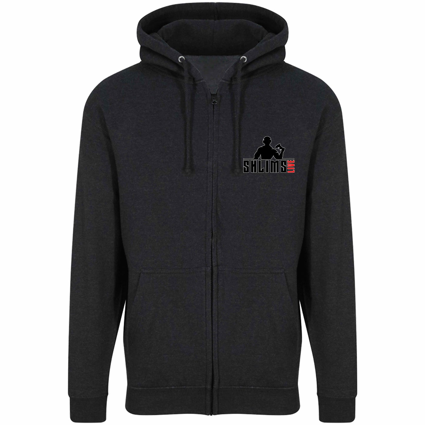 Coliseum Gift Shop Simple - Unisex Zip Hoodie