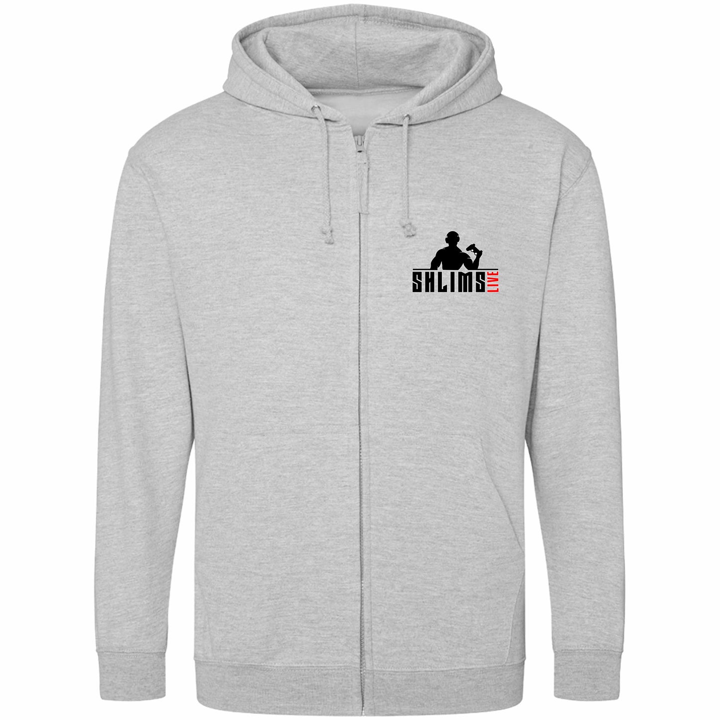 Coliseum Gift Shop Simple - Unisex Zip Hoodie