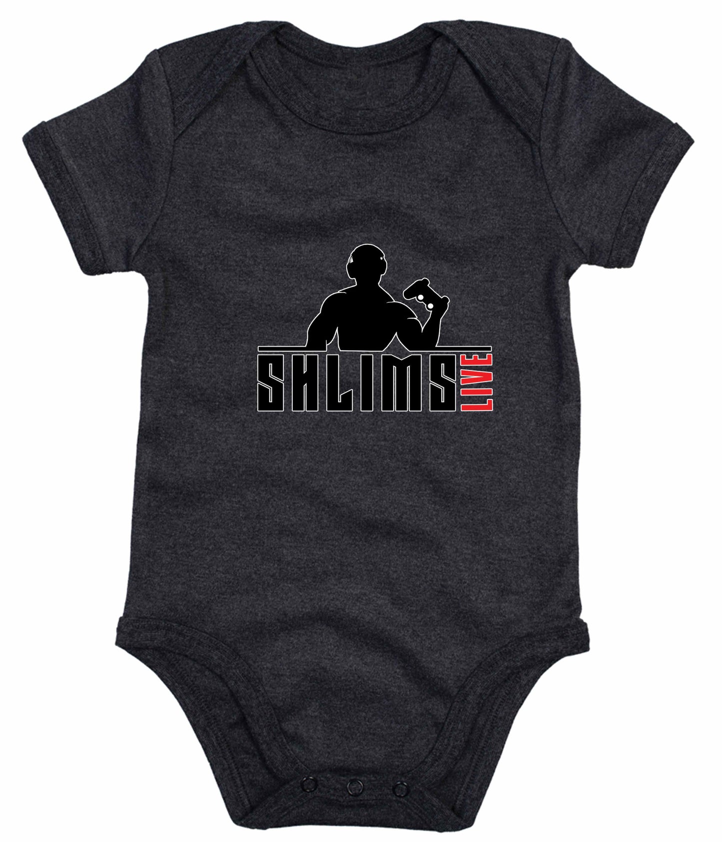 Coliseum Gift Shop Simple - Baby Vest