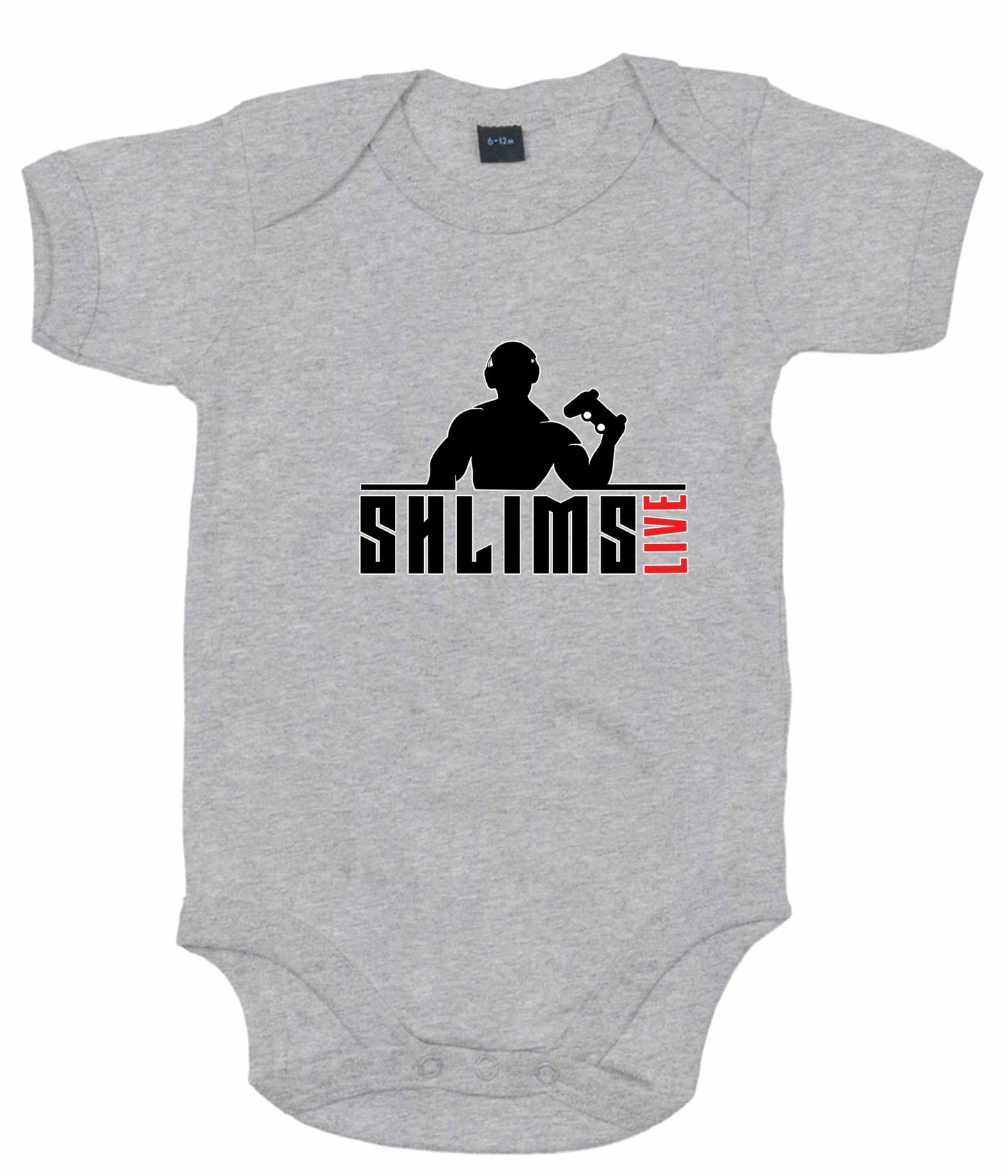 Coliseum Gift Shop Simple - Baby Vest