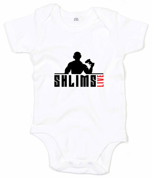 Coliseum Gift Shop Simple - Baby Vest