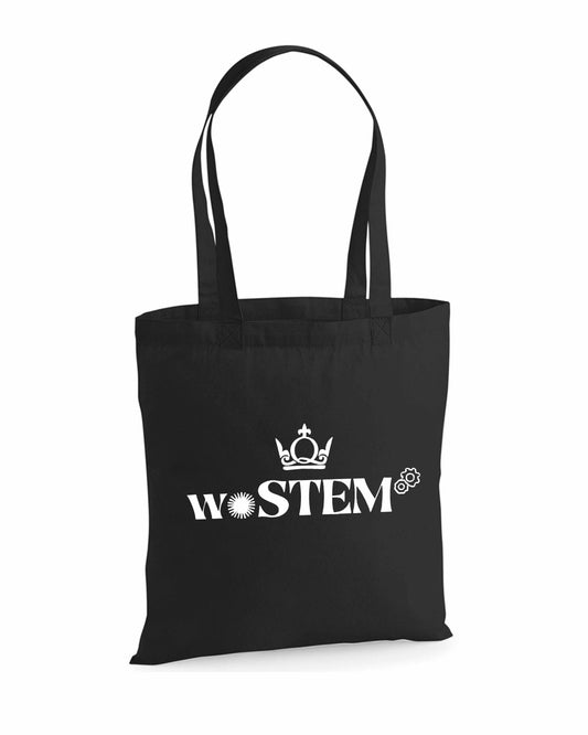 QMUL - Women of STEM Society - Tote Bag