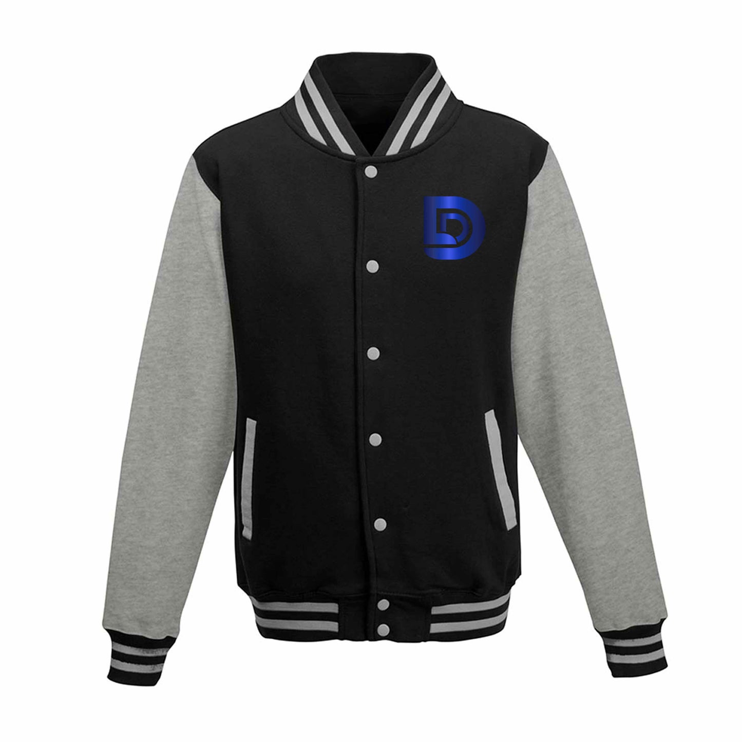 Daemon Simple - Unisex Varsity Jacket