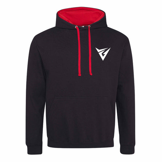 Vortex Gaming - Unisex Contrast Hoodie