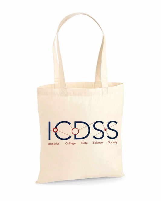 Imperial - Data Science Society - Tote Bag