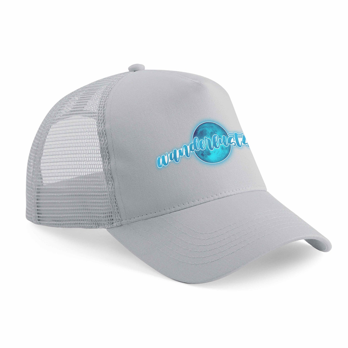 Wanderlust Simple - Trucker Cap