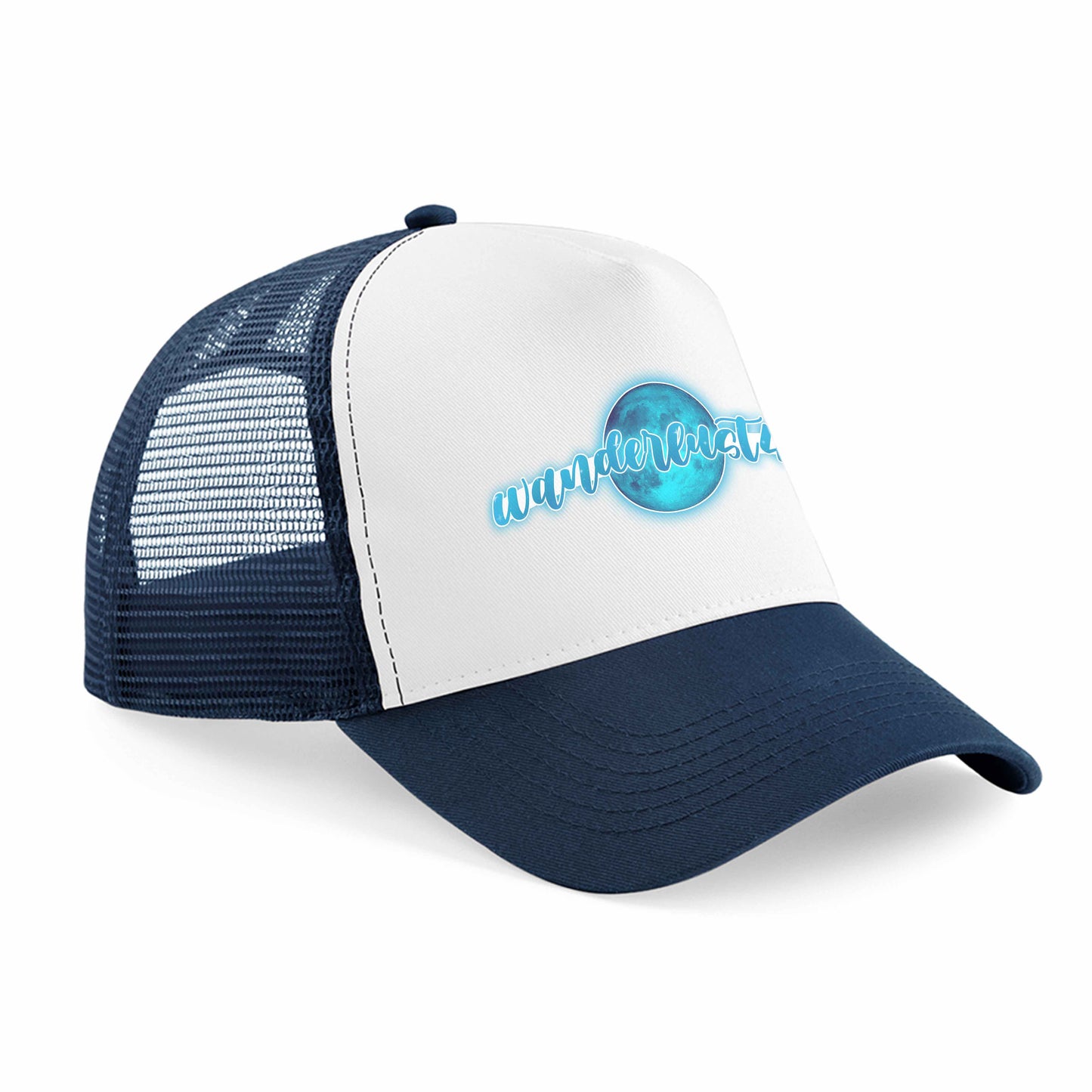 Wanderlust Simple - Trucker Cap