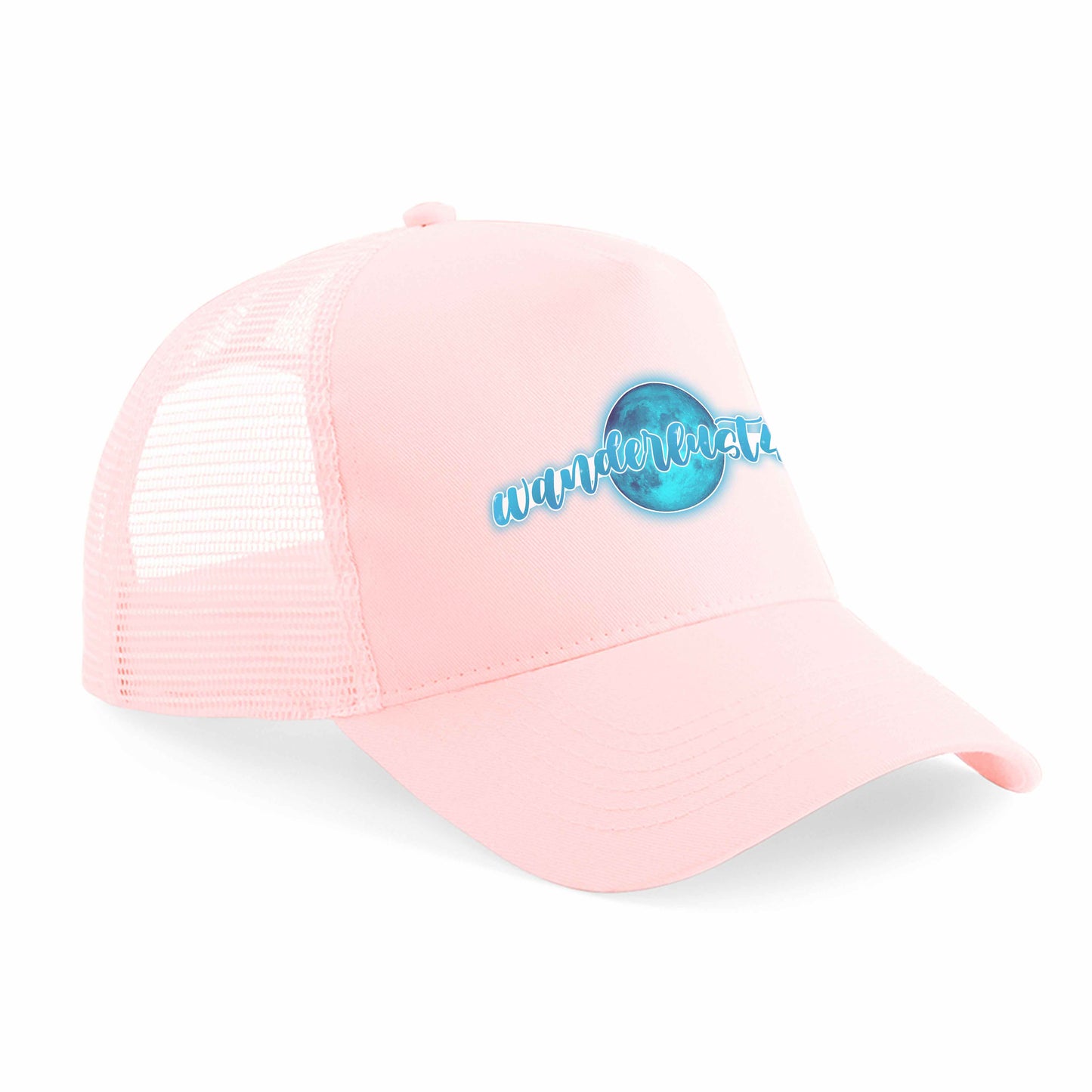 Wanderlust Simple - Trucker Cap