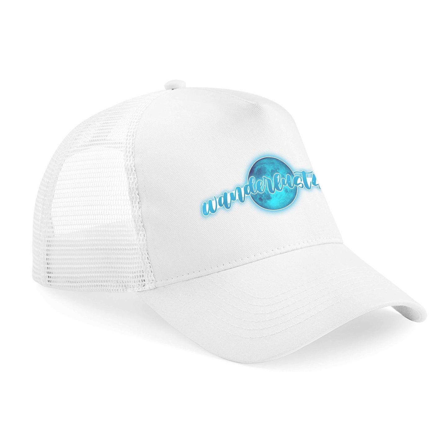 Wanderlust Simple - Trucker Cap