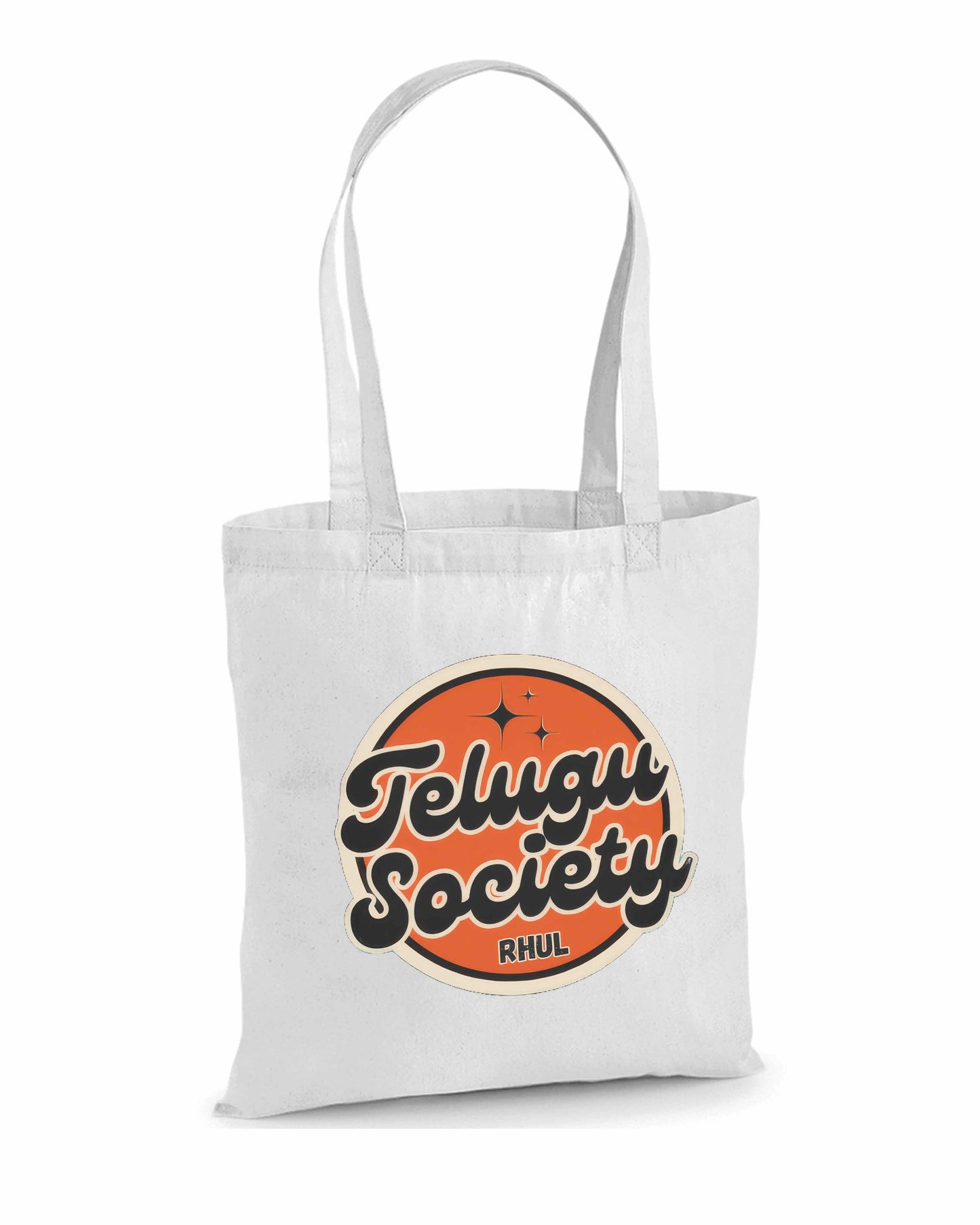 RHUL - Telegu Society - Tote Bag