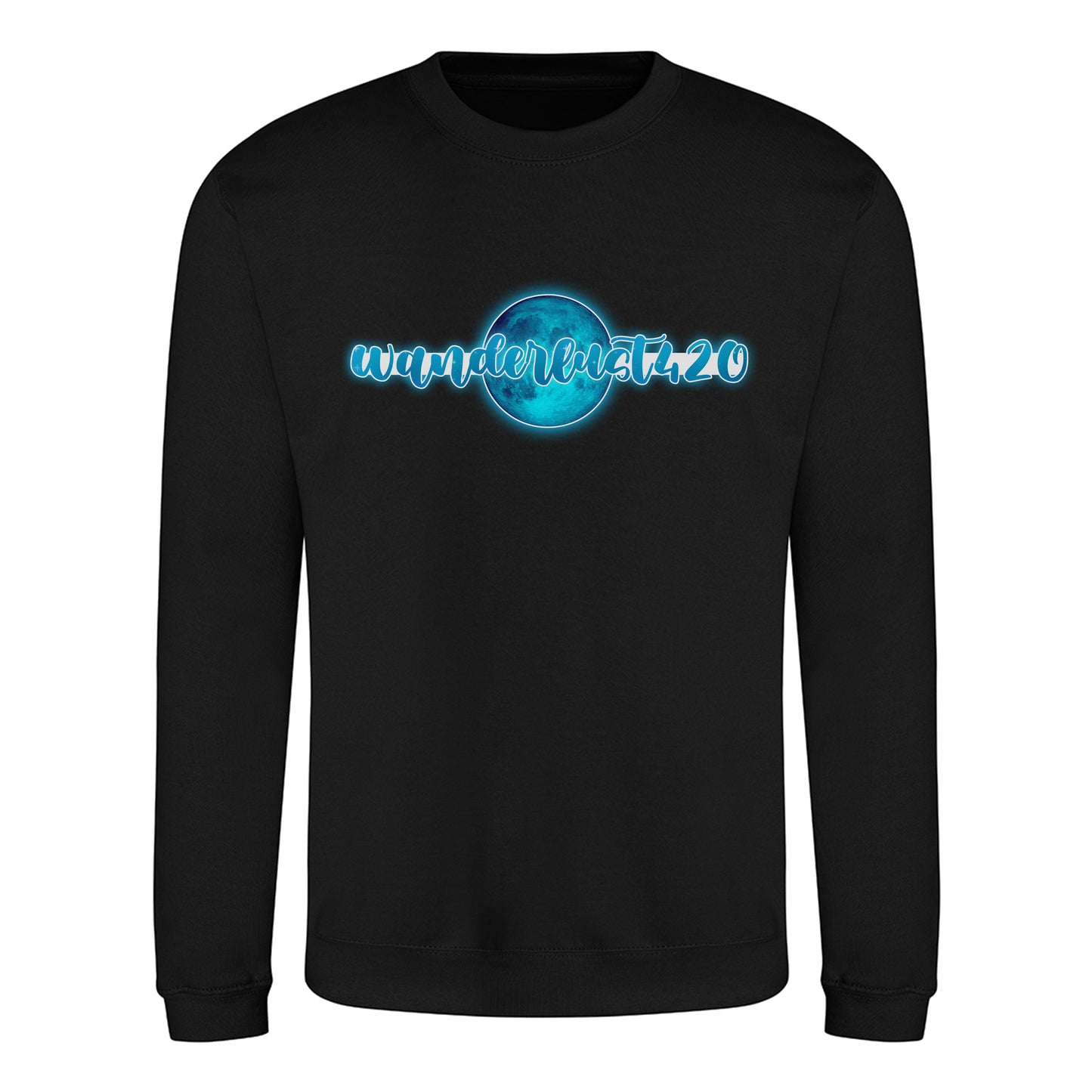 Wanderlust Reversed - Unisex Sweatshirt