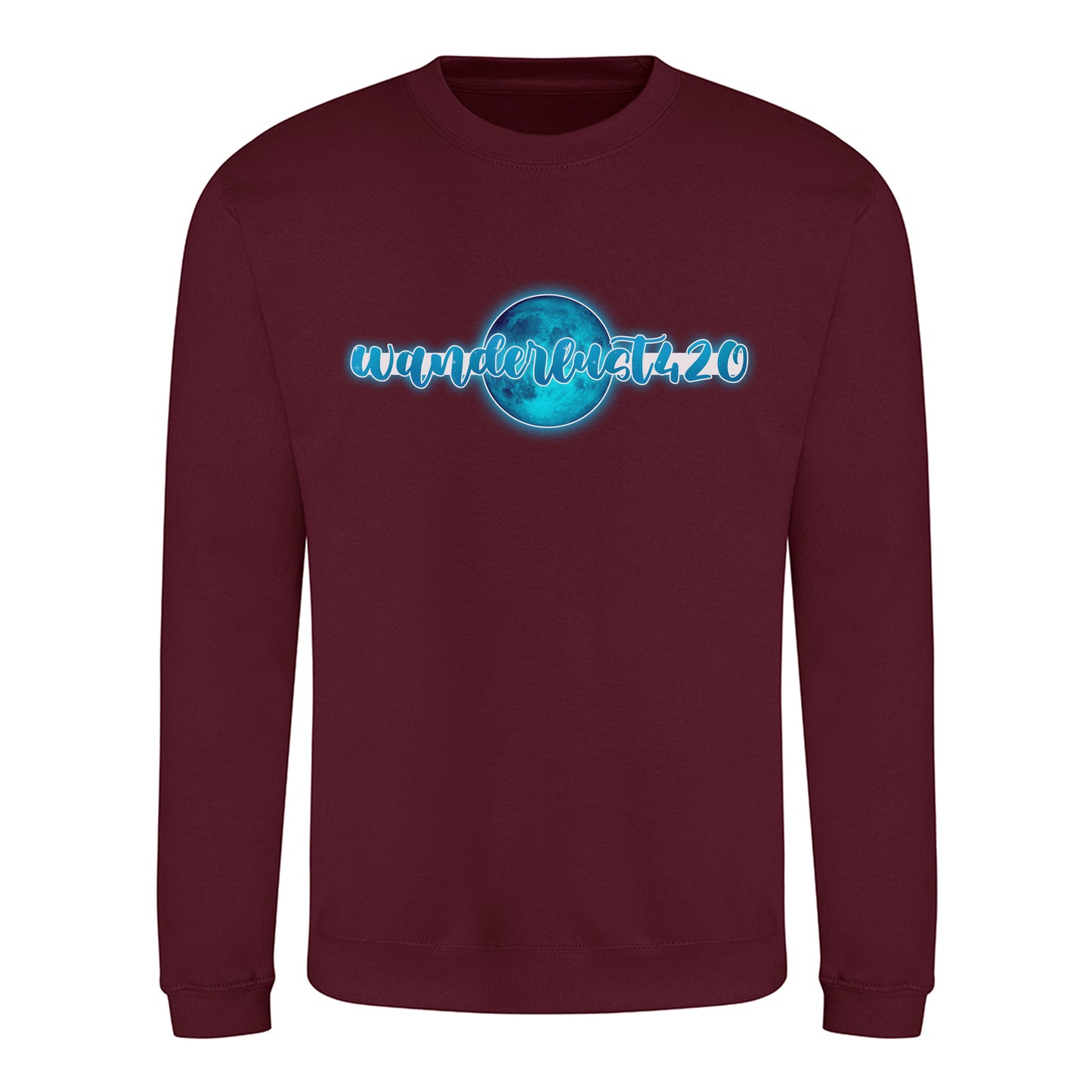 Wanderlust Reversed - Unisex Sweatshirt