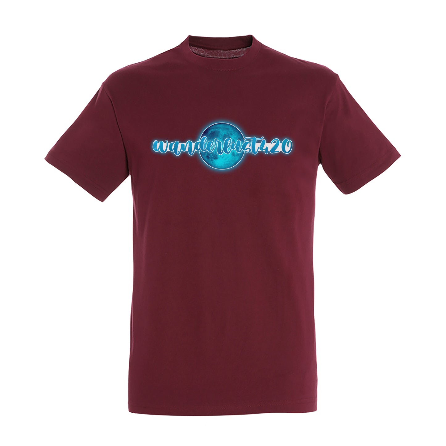 Wanderlust Reversed - Unisex T-Shirt