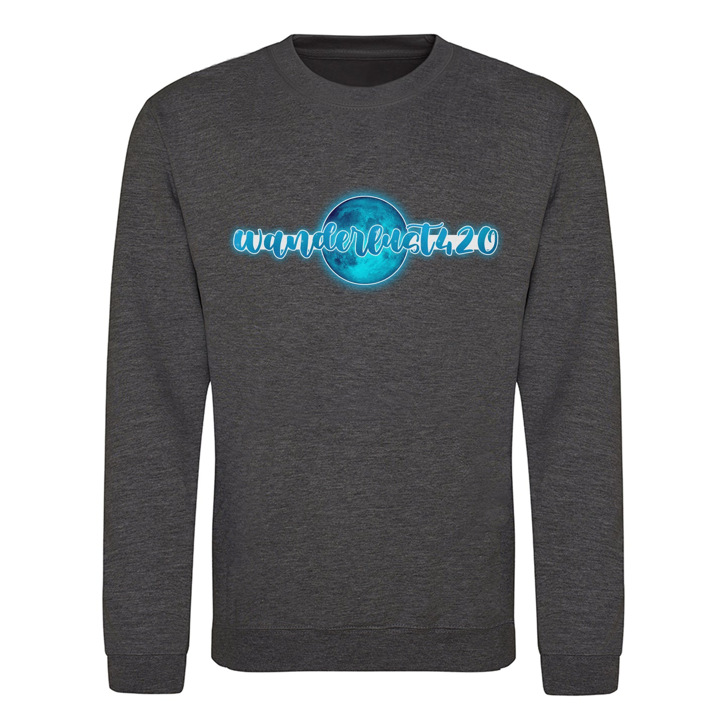 Wanderlust Reversed - Unisex Sweatshirt