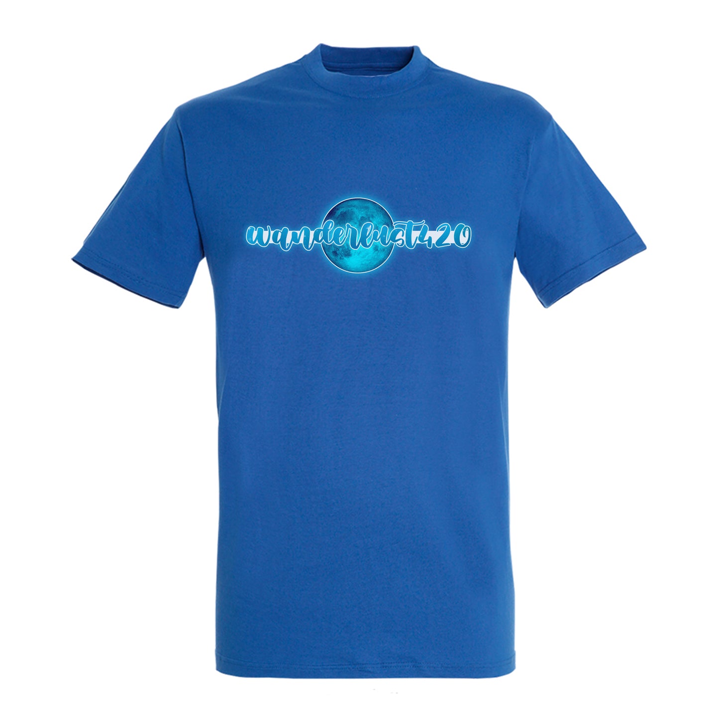 Wanderlust Reversed - Unisex T-Shirt