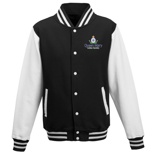 QMUL - Indian Society - Unisex Varsity Jacket