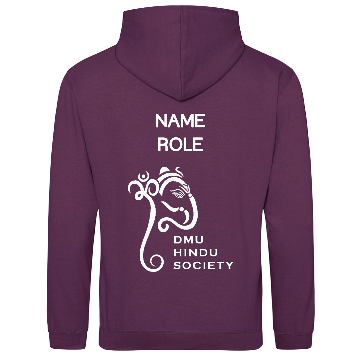 De Montfort Hindu Society - Unisex Hoodie