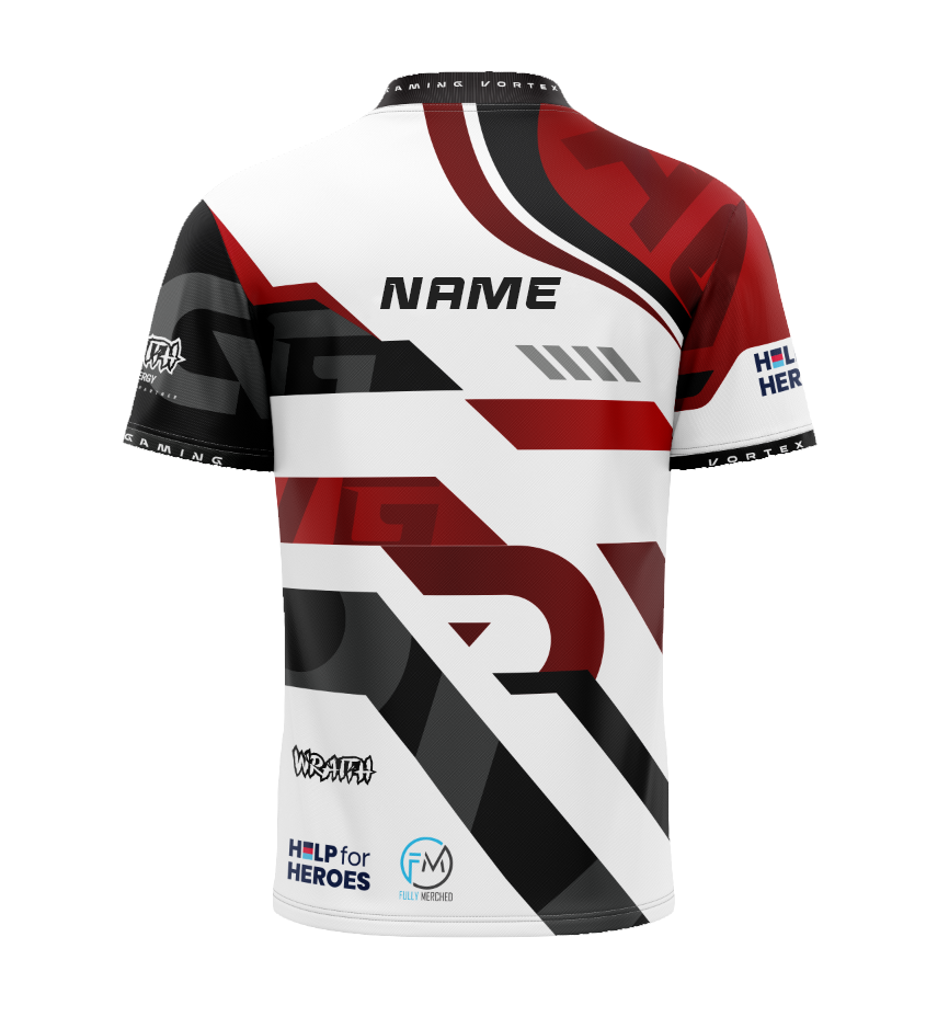 Vortex Gaming eSports Jersey (Personalised)