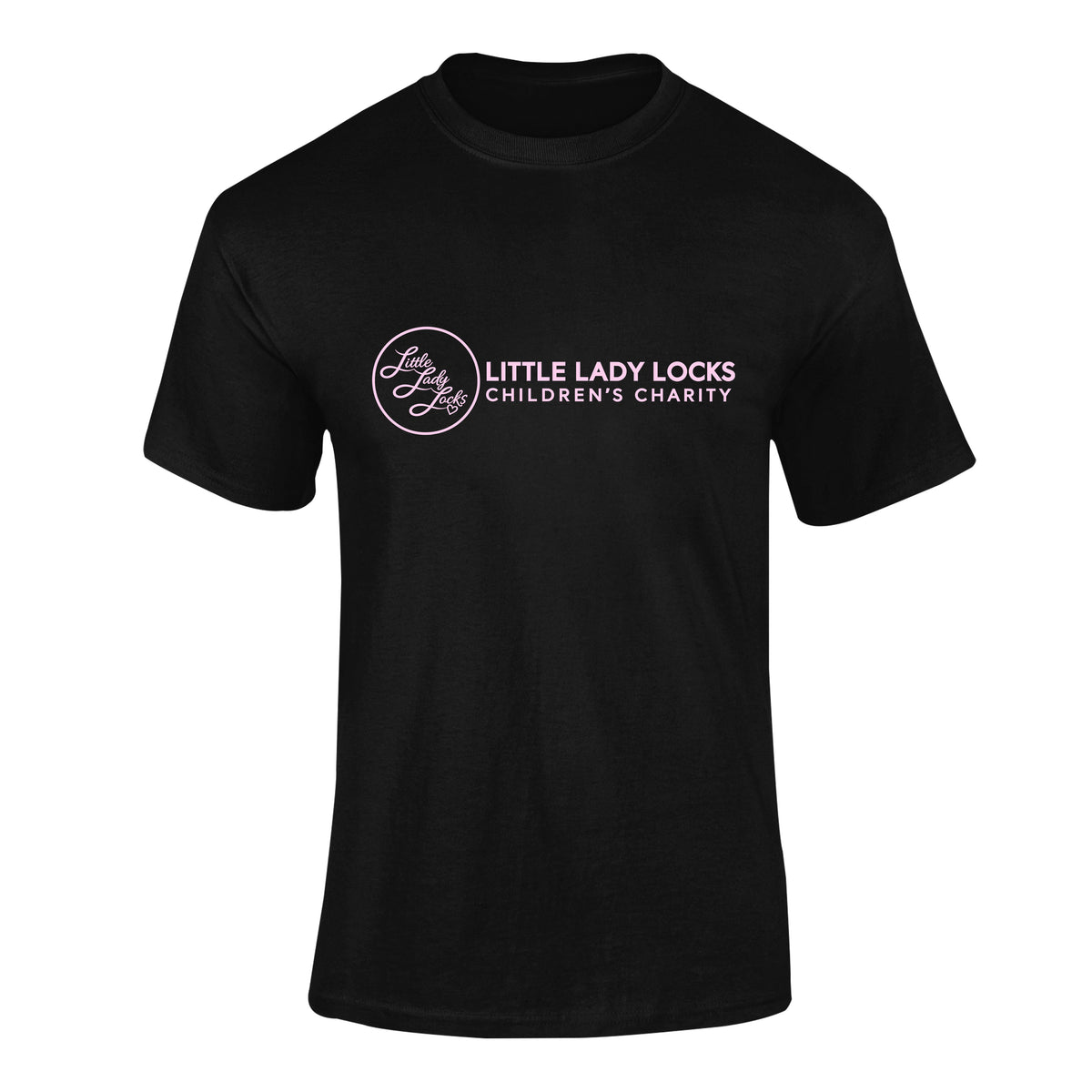 Little Lady Locks Chidren's Charity T-Shirt