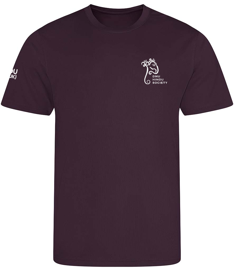 De Montfort Hindu Society - Unisex Jersey T-Shirt