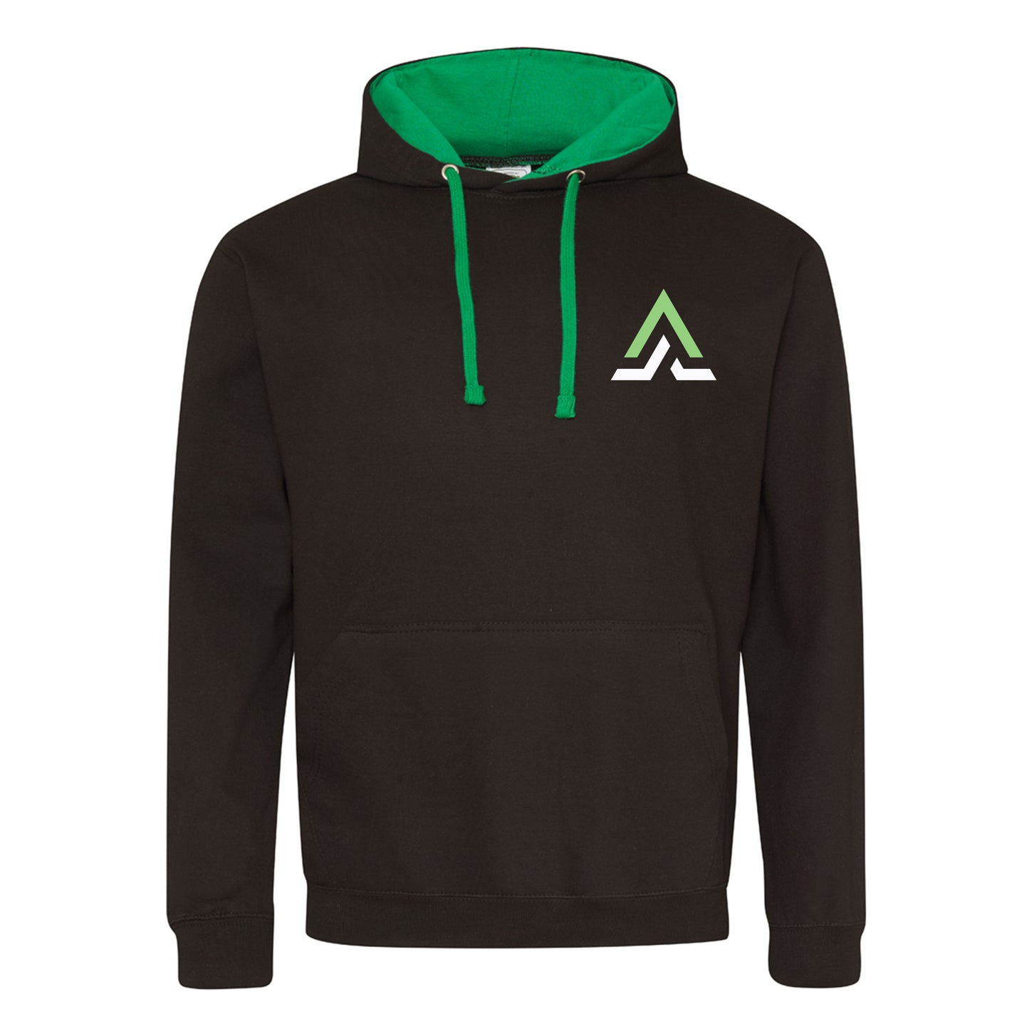 Team Ascension Simple - Unisex Contrast Hoodie