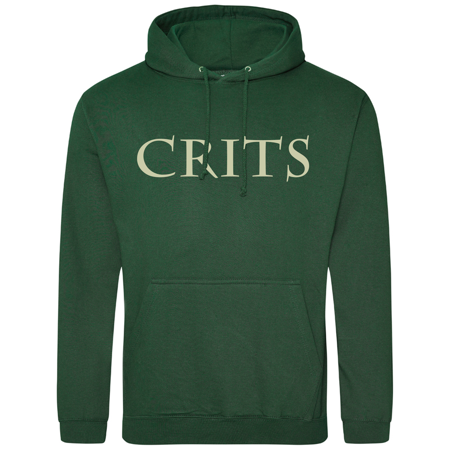 Cardiff - CRITS - Unisex Hoodie