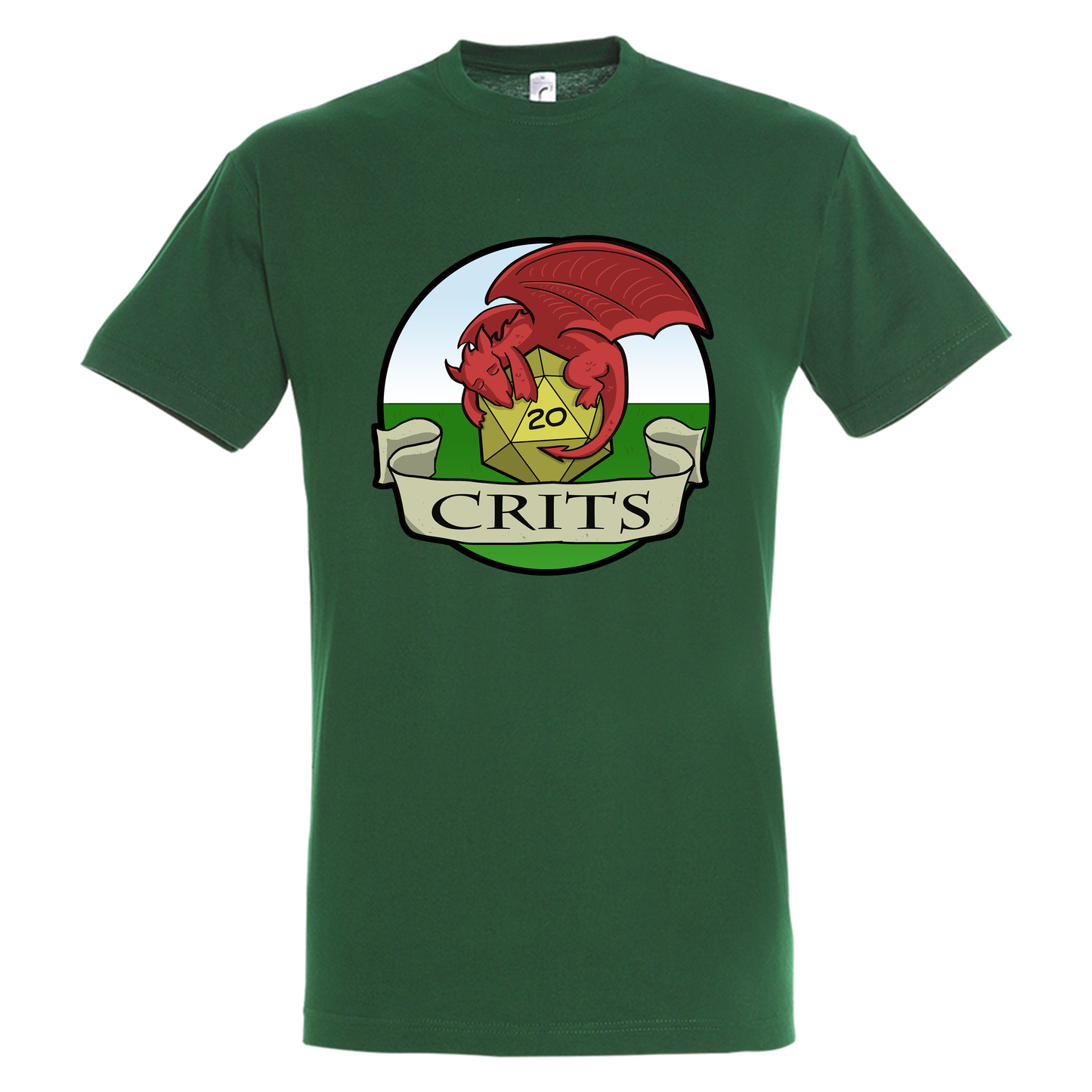 Cardiff - CRITS - Unisex T-Shirt