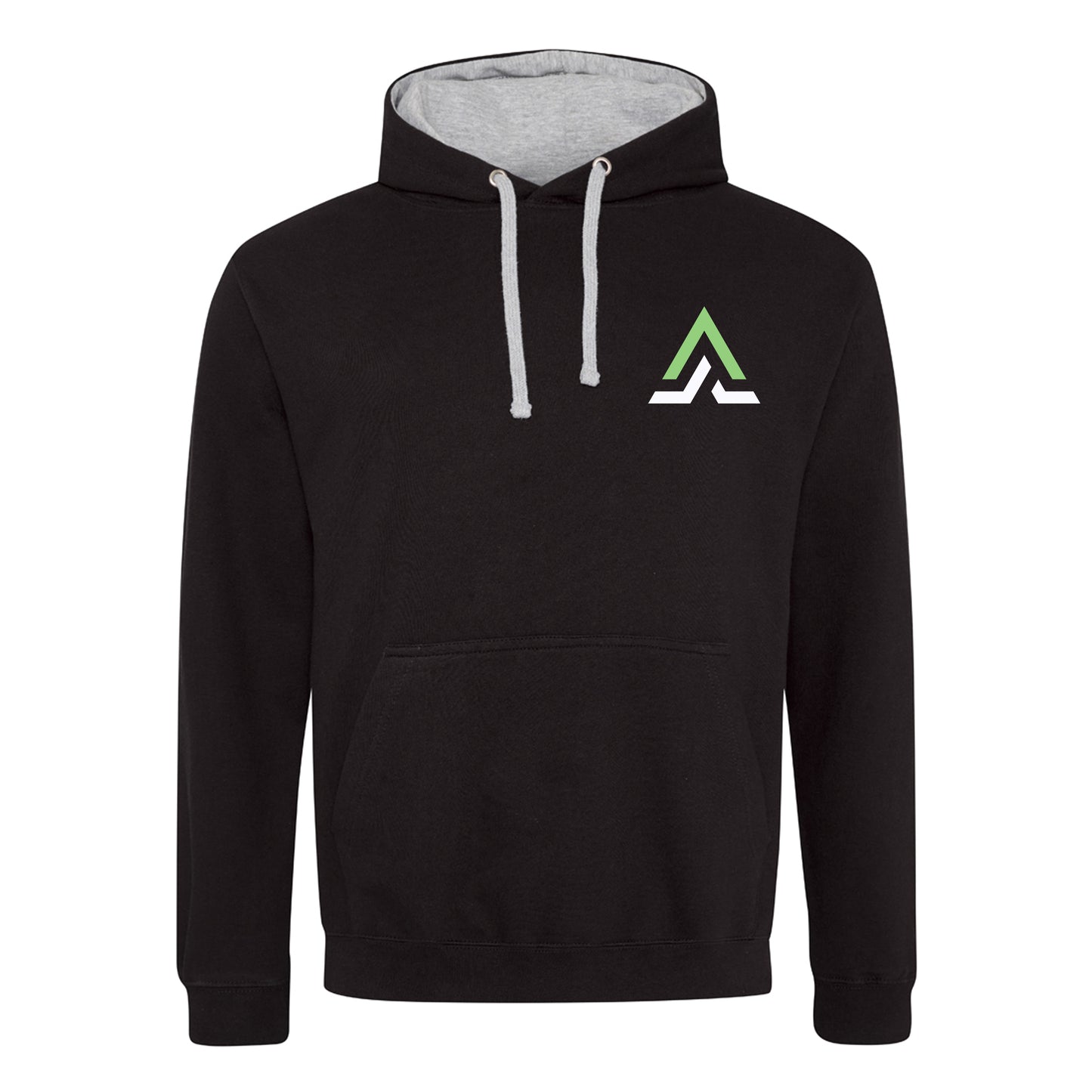 Team Ascension Simple - Unisex Contrast Hoodie