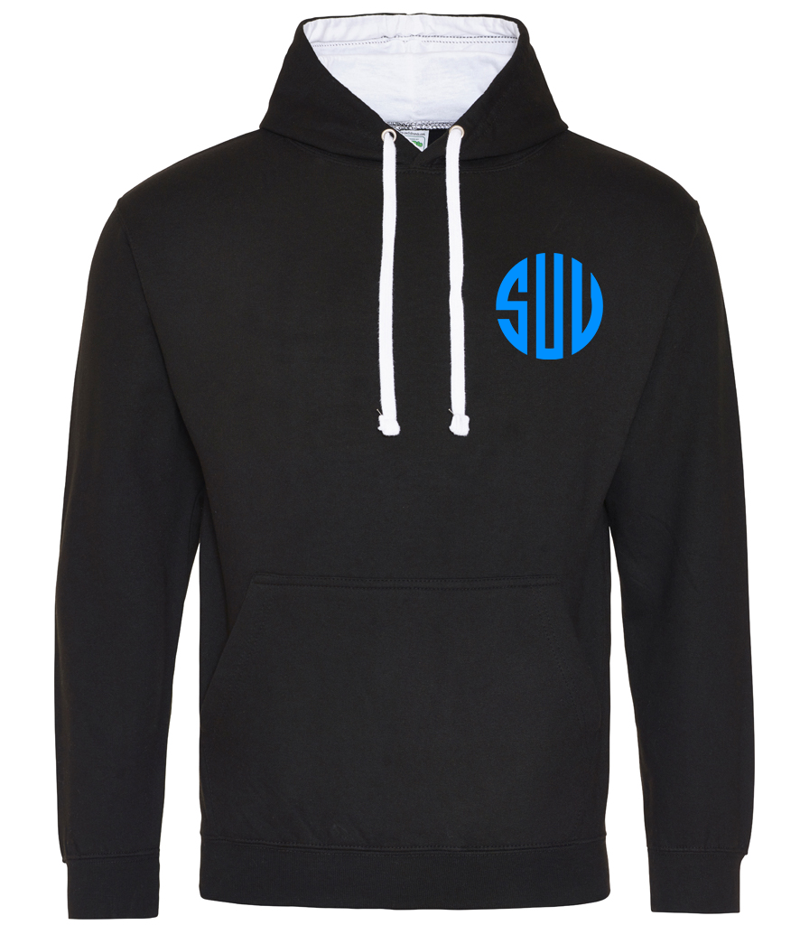 Suv Simple - Unisex Contrast Hoodie