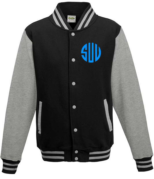 Suv Simple - Unisex Varsity Jacket