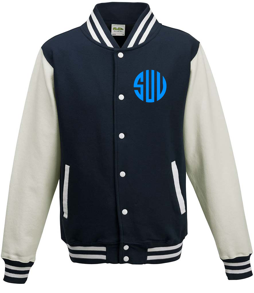 Suv Simple - Unisex Varsity Jacket