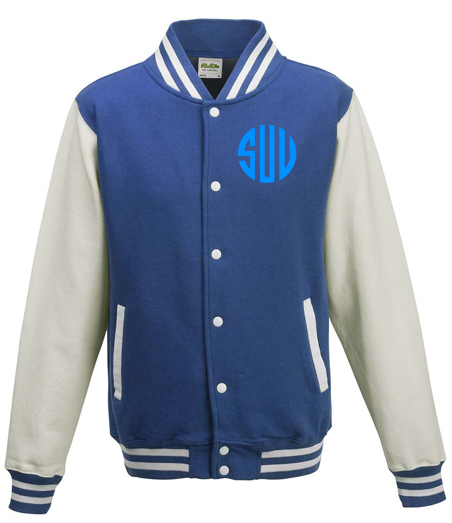 Suv Simple - Unisex Varsity Jacket