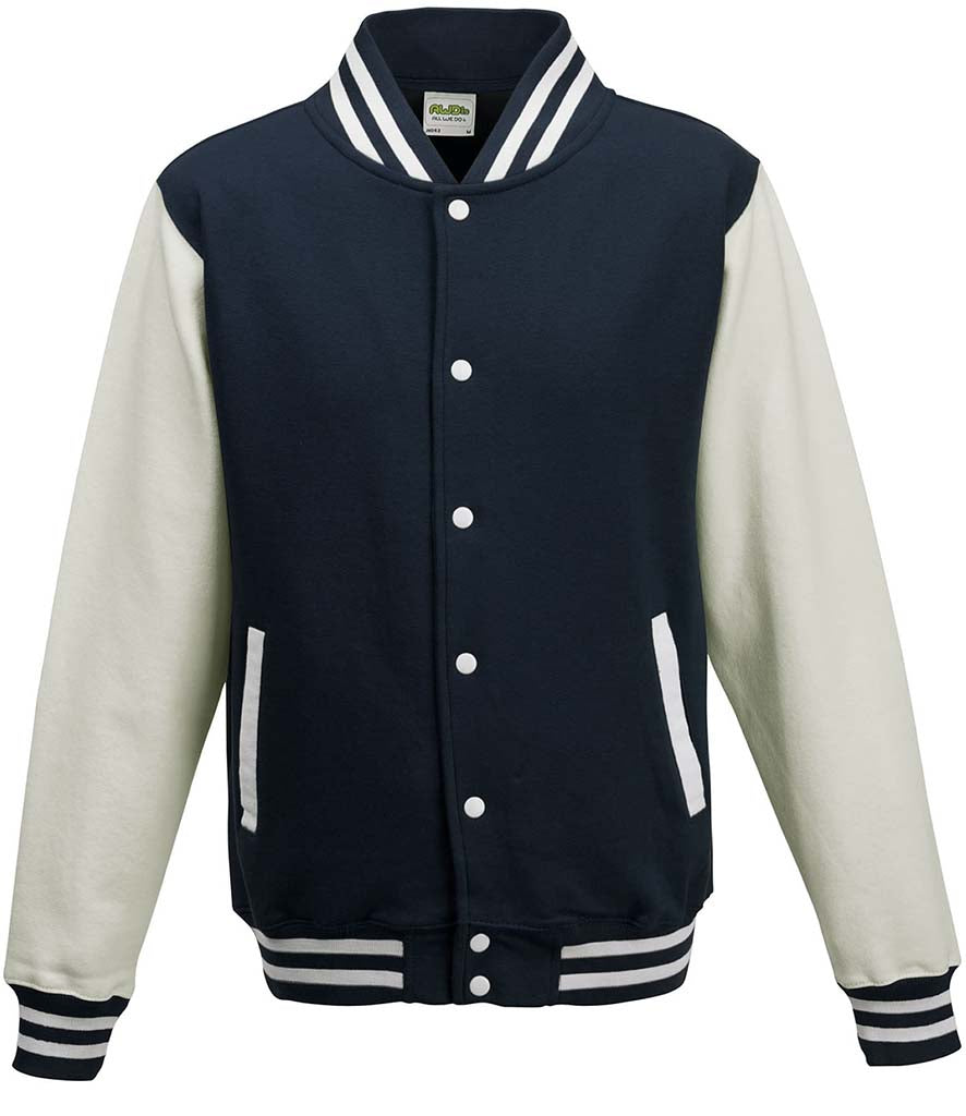 Unisex Varsity Jacket