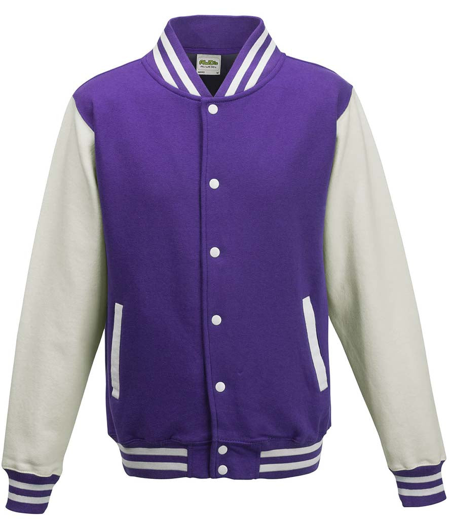 Unisex Varsity Jacket