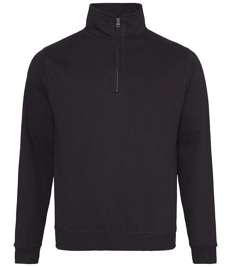 Unisex 1/4 Zip Sweatshirt