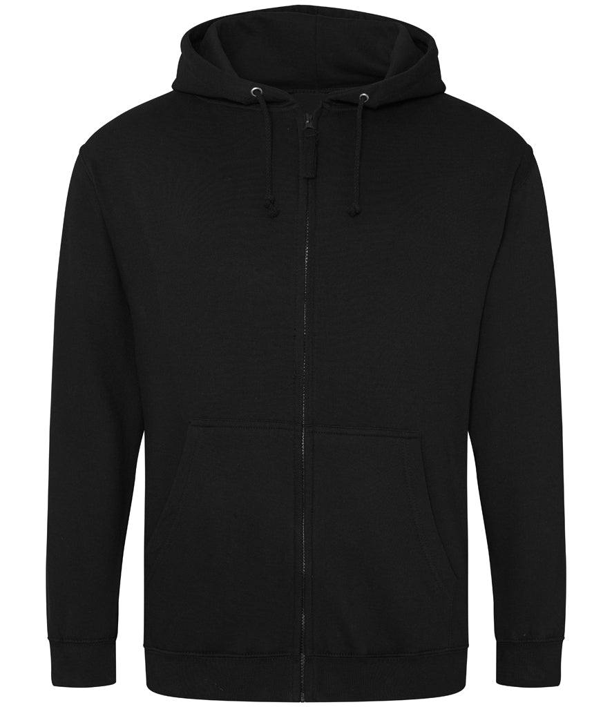 Men's Zip Hoodie