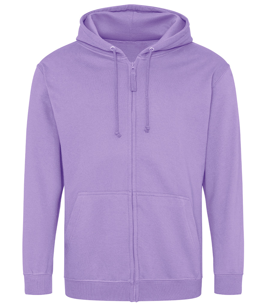 Men's Zip Hoodie