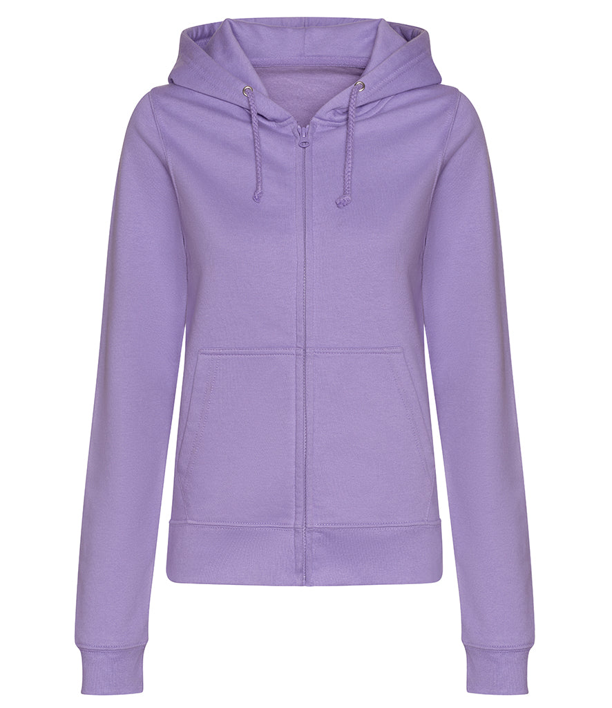 Women's Zip Hoodie