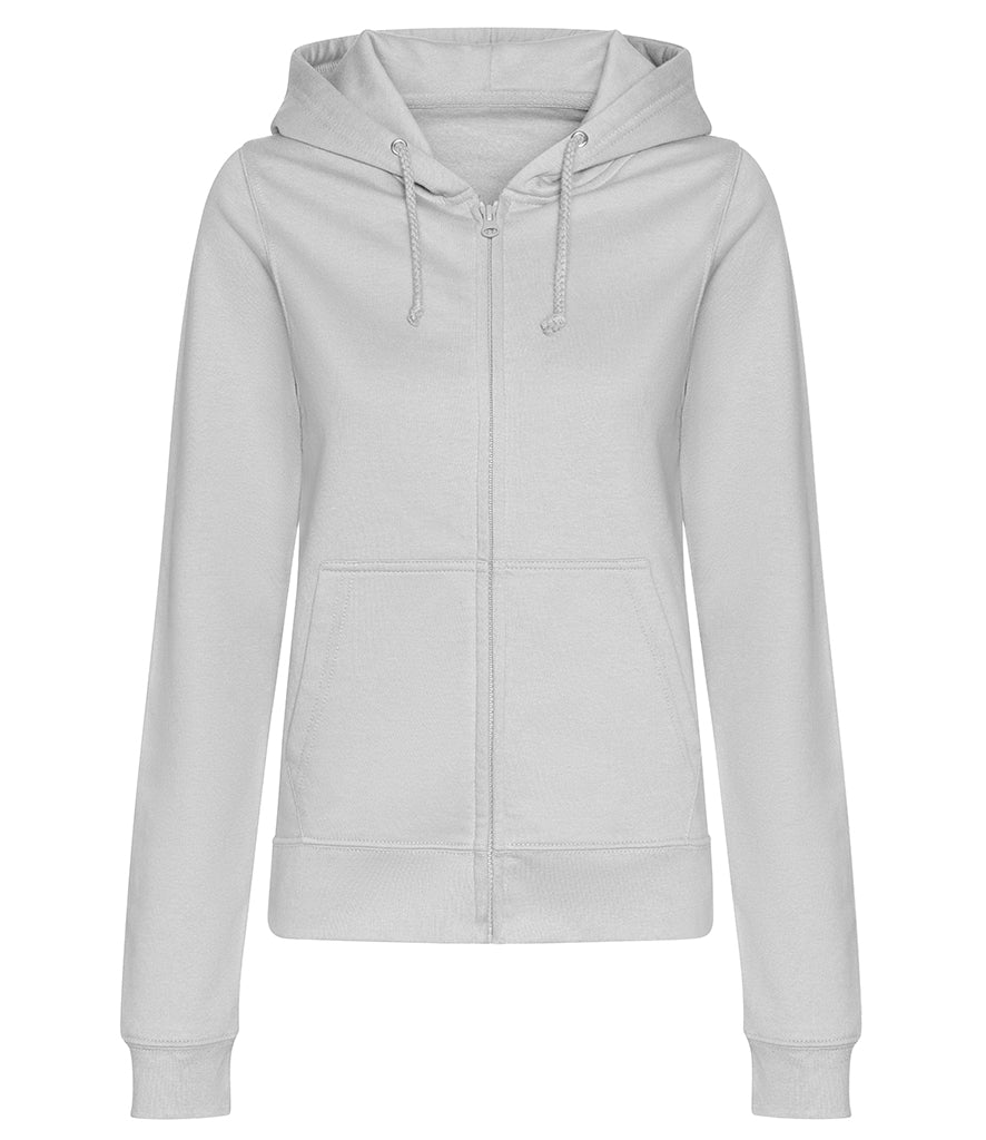 Women's Zip Hoodie