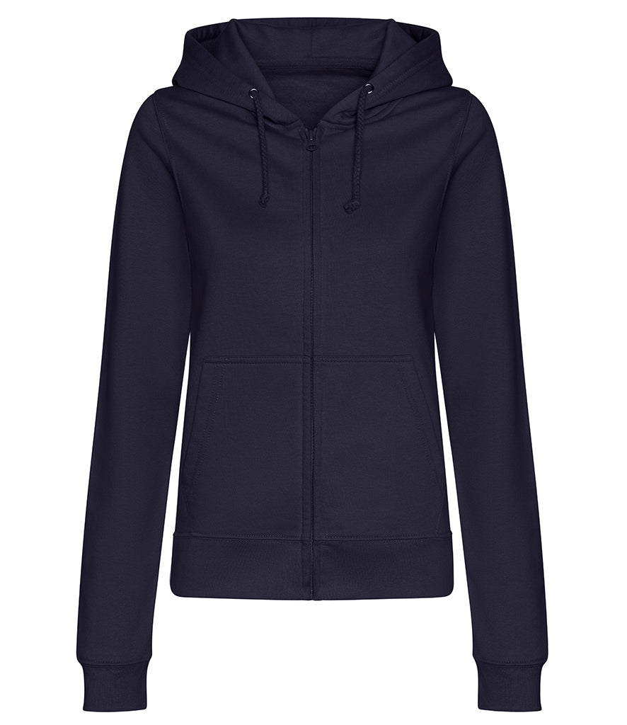 Women's Zip Hoodie