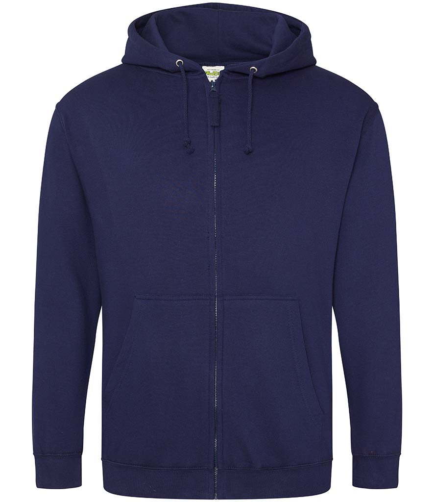 Men's Zip Hoodie